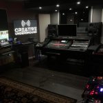 Creative Underground Control Room